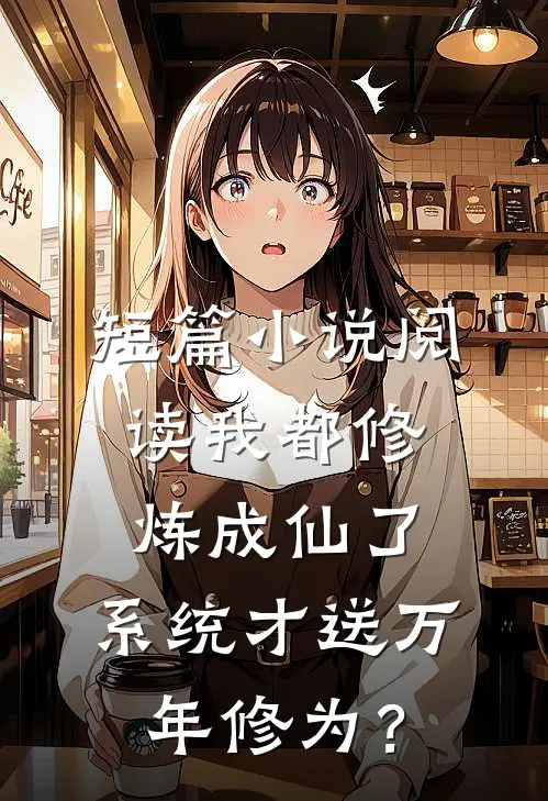 短篇小说阅读我都修炼成仙了，系统才送万年修为？
