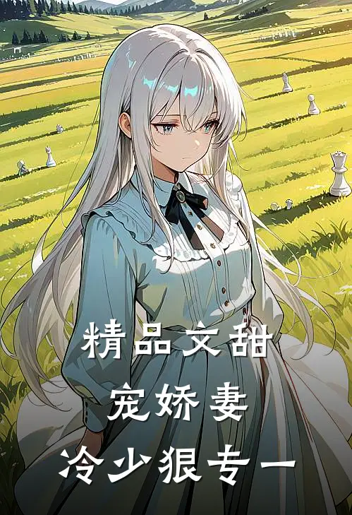 精品文甜宠娇妻：冷少狠专一