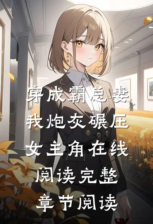 穿成霸总妻我炮灰碾压女主角在线阅读完整章节阅读