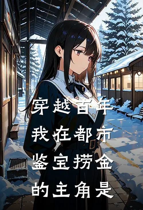 穿越百年，我在都市鉴宝捞金的主角是