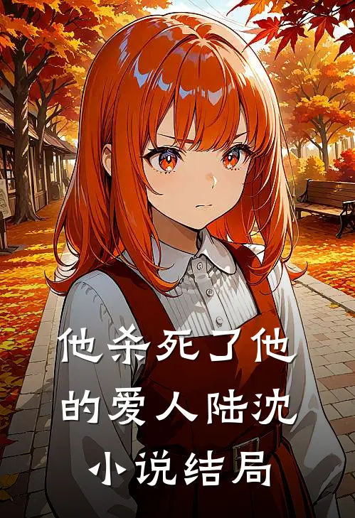 他杀死了他的爱人陆沈小说结局