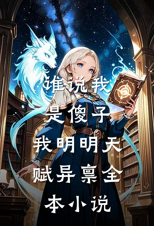 谁说我是傻子，我明明天赋异禀全本小说