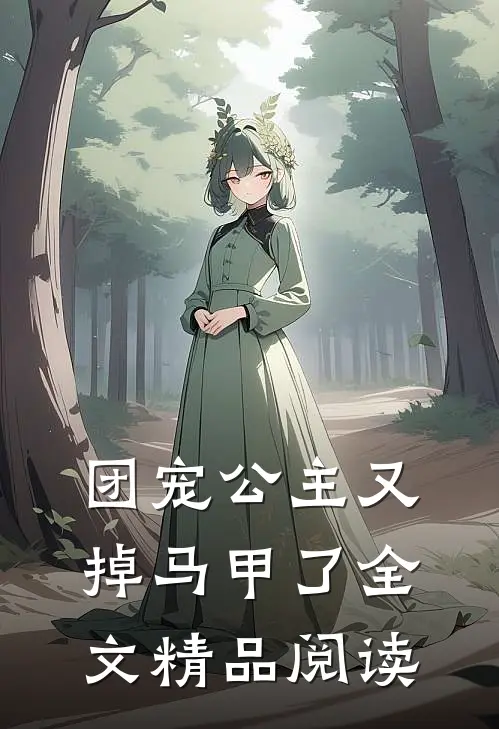 团宠公主又掉马甲了全文精品阅读