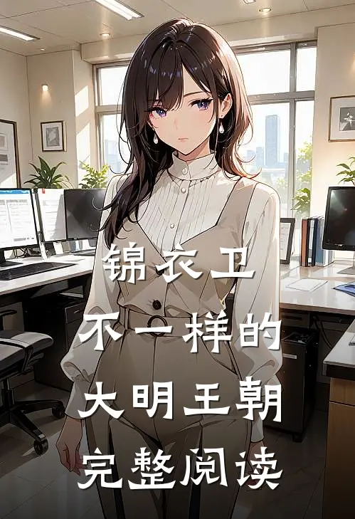 锦衣卫：不一样的大明王朝完整阅读
