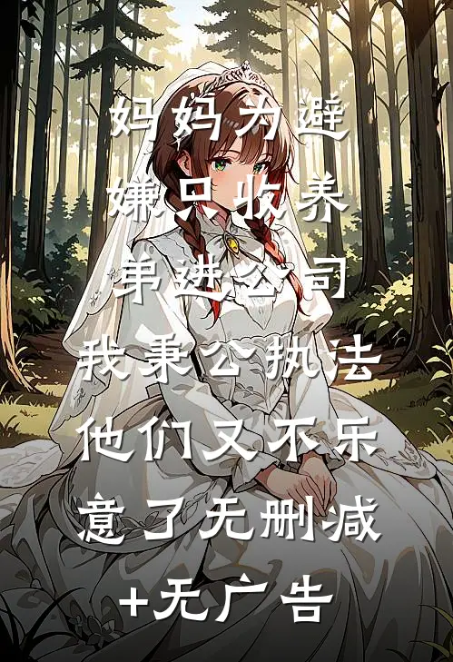 妈妈为避嫌只收养弟进公司，我秉公执法他们又不乐意了无删减+无广告
