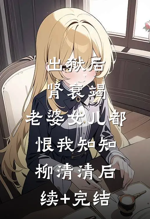 出狱后肾衰竭，老婆女儿都恨我知知柳清清后续+完结