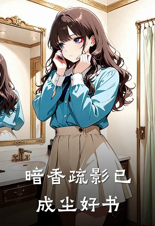 暗香疏影已成尘好书