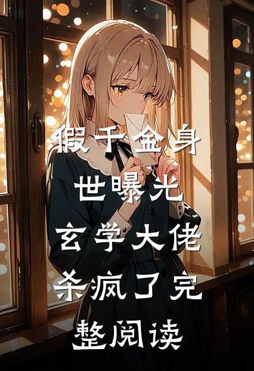 假千金身世曝光，玄学大佬杀疯了完整阅读