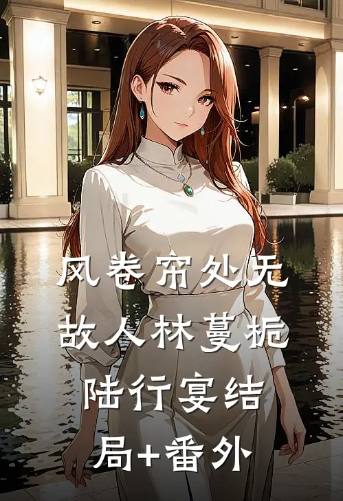 风卷帘处无故人林蔓栀陆行宴结局+番外
