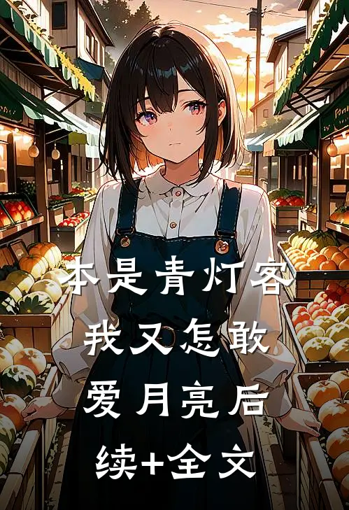 本是青灯客，我又怎敢爱月亮后续+全文