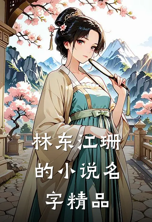 林东江珊的小说名字精品