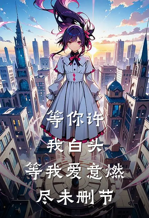 等你许我白头，等我爱意燃尽未删节