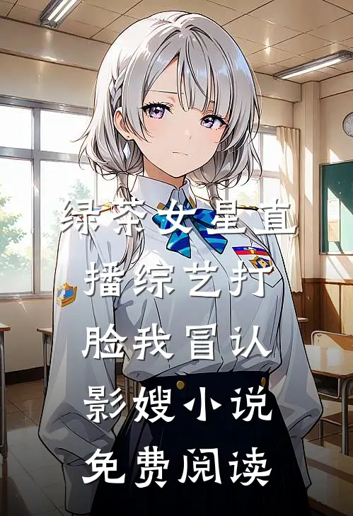 绿茶女星直播综艺打脸我冒认影嫂小说免费阅读