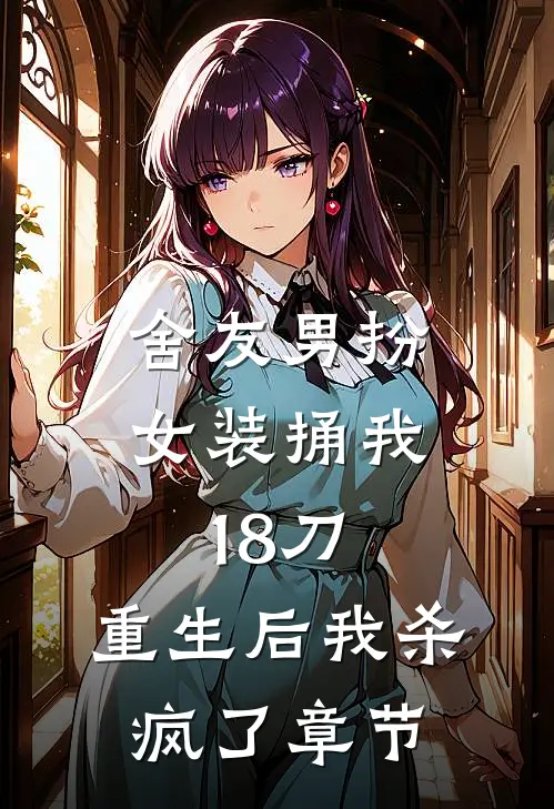 舍友男扮女装捅我18刀，重生后我杀疯了章节