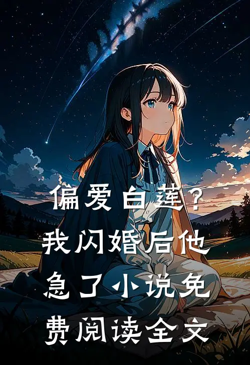 偏爱白莲？我闪婚后他急了小说免费阅读全文