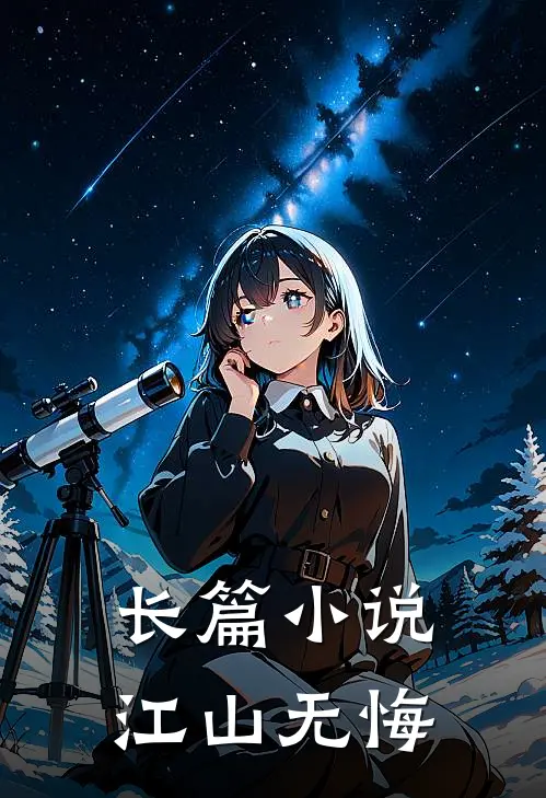 长篇小说江山无悔