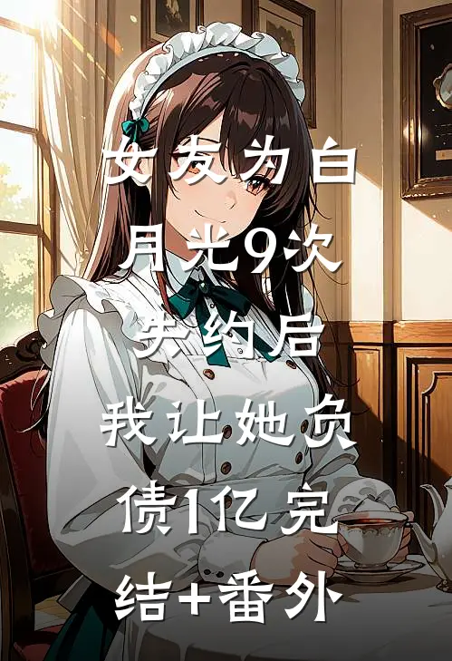 女友为白月光9次失约后，我让她负债1亿完结+番外