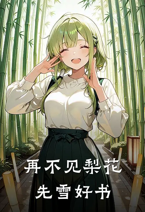 再不见梨花先雪好书