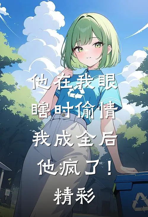 他在我眼瞎时偷情，我成全后他疯了！精彩