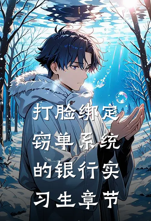 打脸绑定窃单系统的银行实习生章节