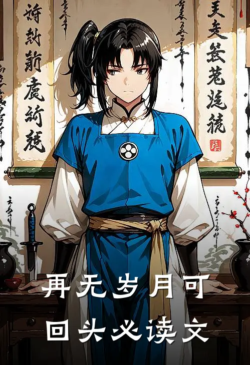 再无岁月可回头必读文