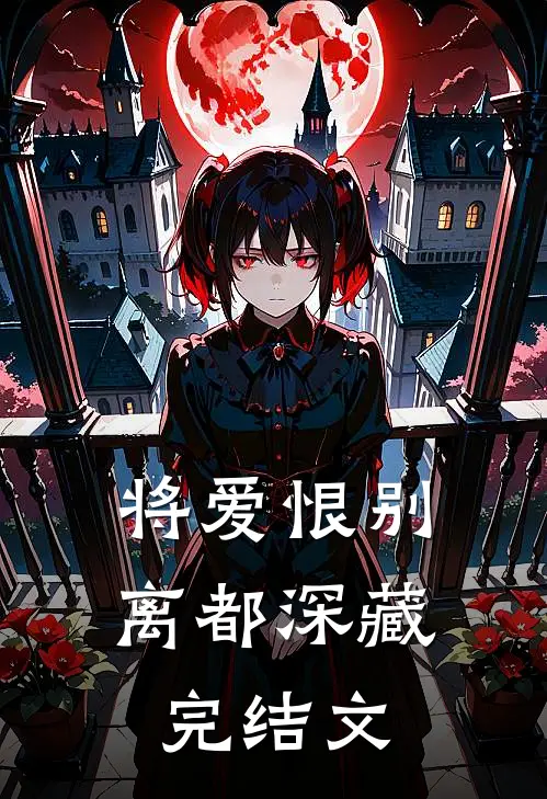 将爱恨别离都深藏完结文