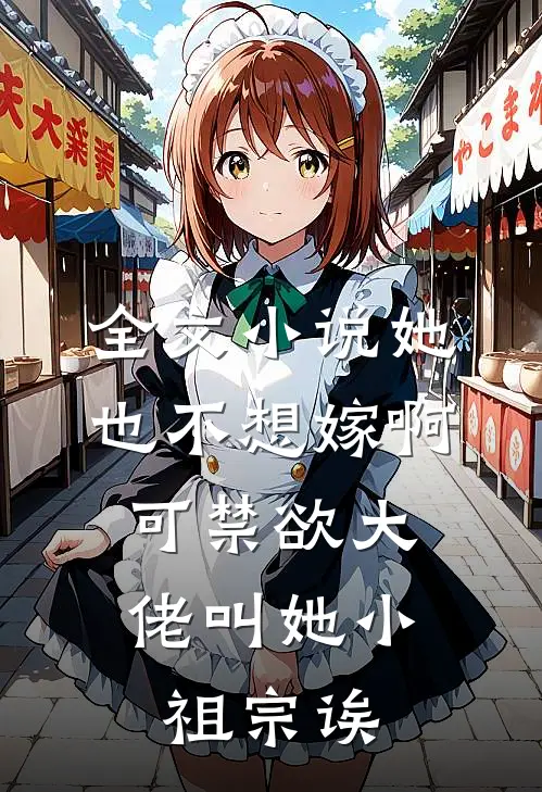 全文小说她也不想嫁啊，可禁欲大佬叫她小祖宗诶