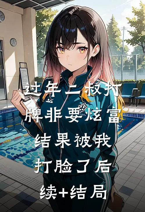 过年二叔打牌非要炫富，结果被我打脸了后续+结局