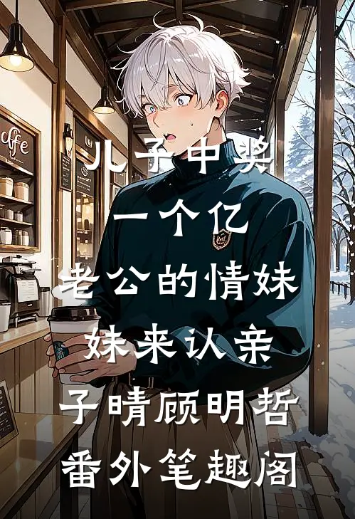 儿子中奖一个亿，老公的情妹妹来认亲：子晴顾明哲番外笔趣阁