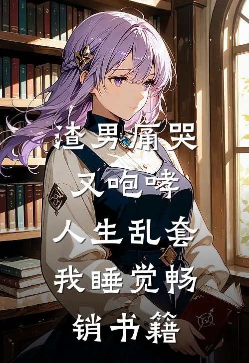 渣男痛哭又咆哮，人生乱套我睡觉畅销书籍
