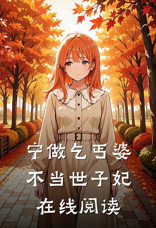 宁做乞丐婆，不当世子妃在线阅读