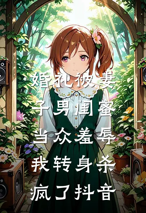 婚礼被妻子男闺蜜当众羞辱，我转身杀疯了抖音