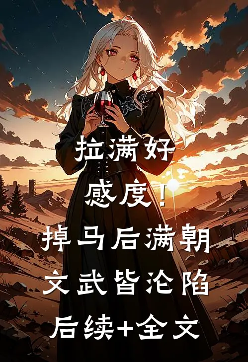 拉满好感度！掉马后满朝文武皆沦陷后续+全文