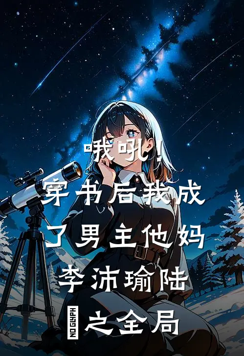 哦吼！穿书后我成了男主他妈李沛瑜陆玙之全局