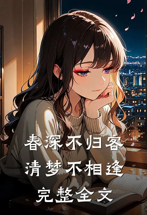春深不归客，清梦不相逢完整全文