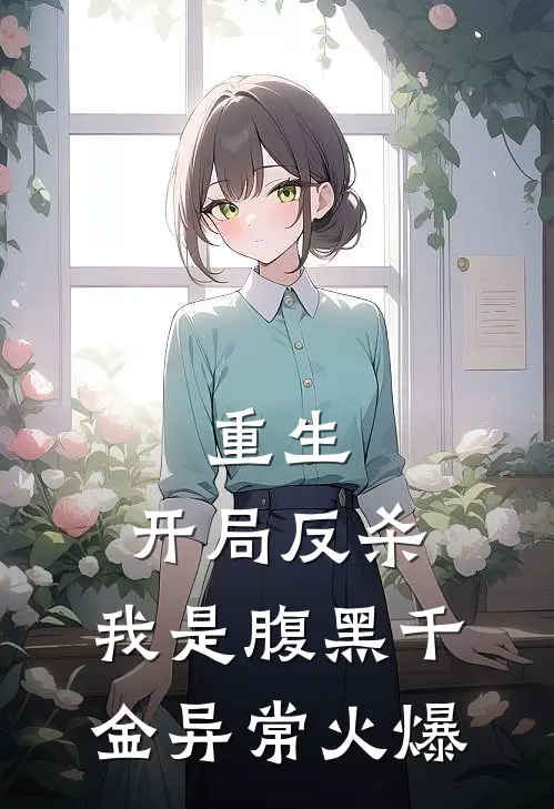 重生：开局反杀，我是腹黑千金异常火爆