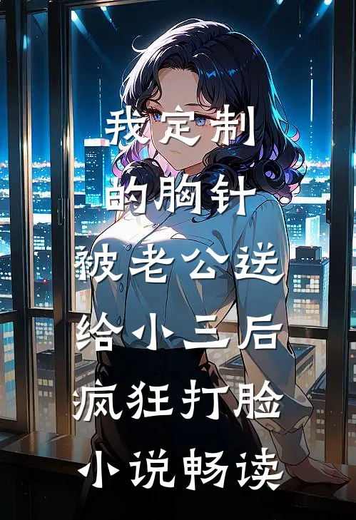 我定制的胸针，被老公送给小三后疯狂打脸小说畅读