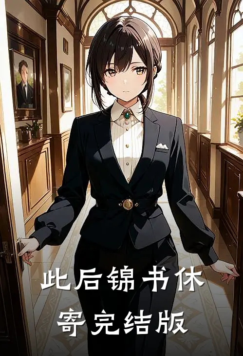 此后锦书休寄完结版