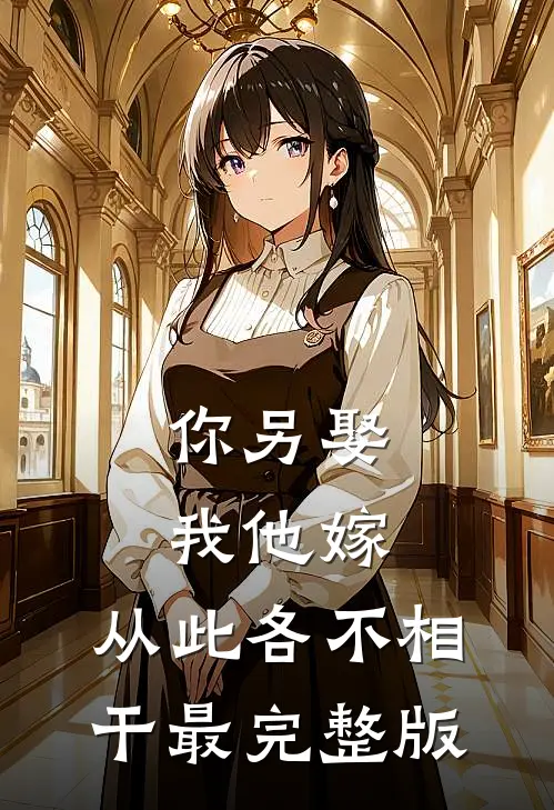 你另娶我他嫁，从此各不相干最完整版