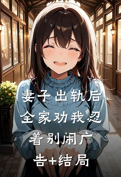 妻子出轨后，全家劝我忍着别闹广告+结局