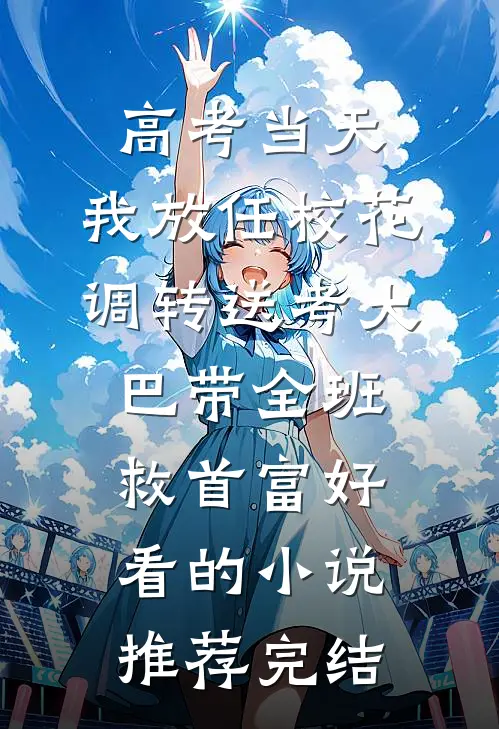高考当天，我放任校花调转送考大巴带全班救首富好看的小说推荐完结