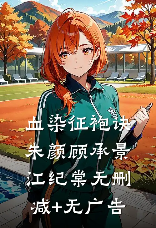 血染征袍诀朱颜顾承景江纪棠无删减+无广告