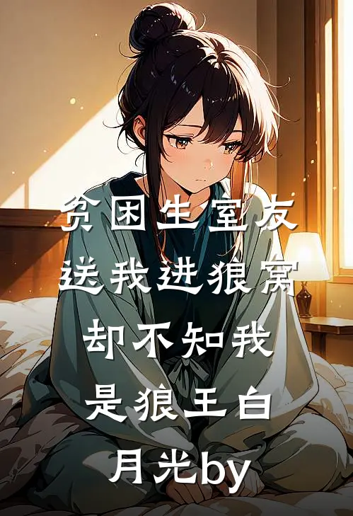 贫困生室友送我进狼窝，却不知我是狼王白月光by