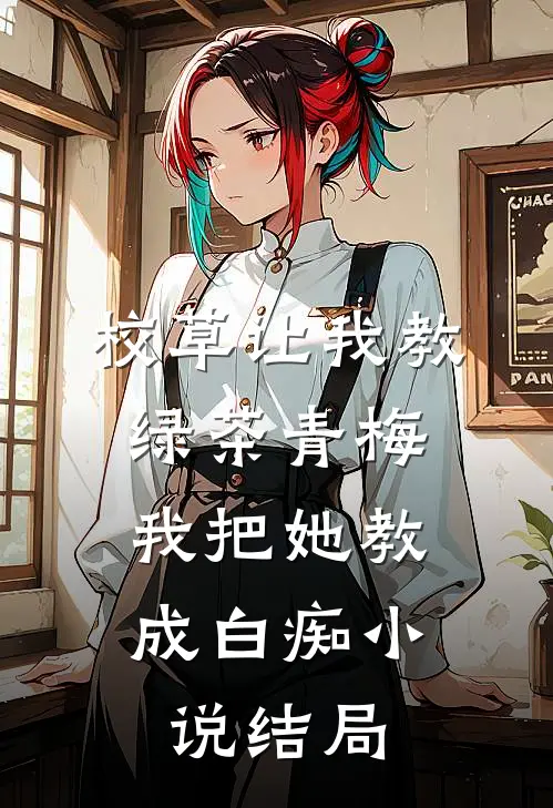 校草让我教绿茶青梅，我把她教成白痴小说结局