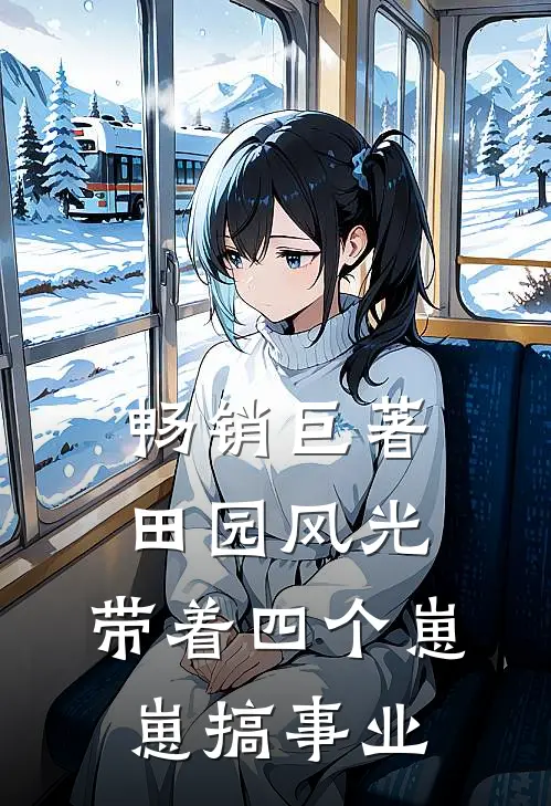 畅销巨著田园风光：带着四个崽崽搞事业
