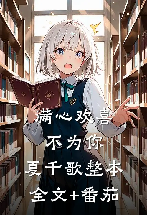 满心欢喜不为你:夏千歌整本全文+番茄