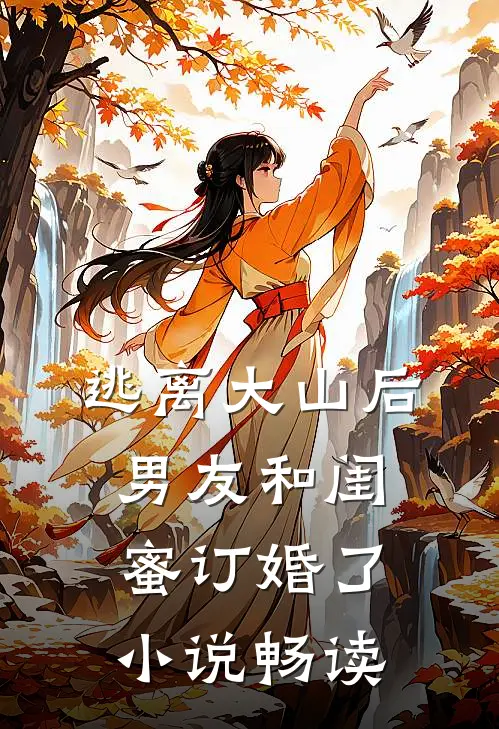 逃离大山后，男友和闺蜜订婚了小说畅读