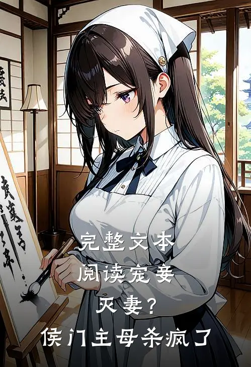 完整文本阅读宠妾灭妻？侯门主母杀疯了