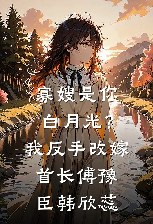 寡嫂是你白月光？我反手改嫁首长傅豫臣韩欣蕊