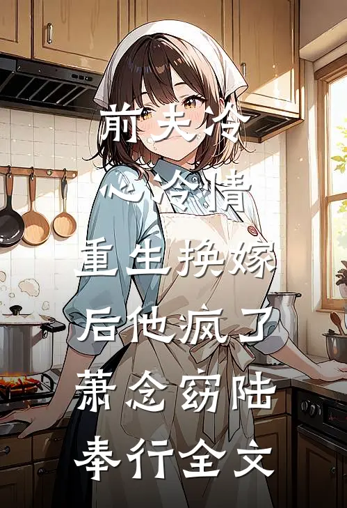 前夫冷心冷情，重生换嫁后他疯了萧念窈陆奉行全文